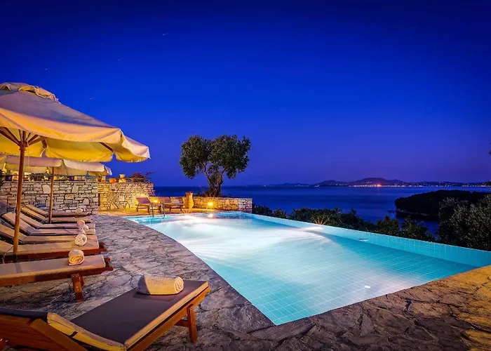 Fonesei Villa