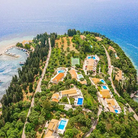 Willa Fonesei Kalami (Corfu)